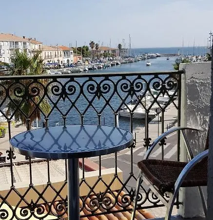 Szálloda Hotel-restaurant Du Port