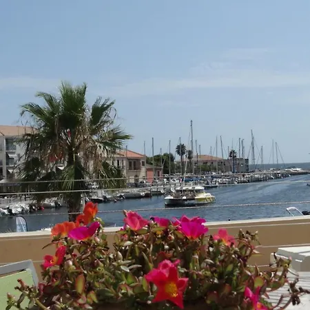 Hotel-restaurant Du Port 3* Mèze