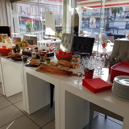 Hotel-restaurant Du Port 3* Mèze