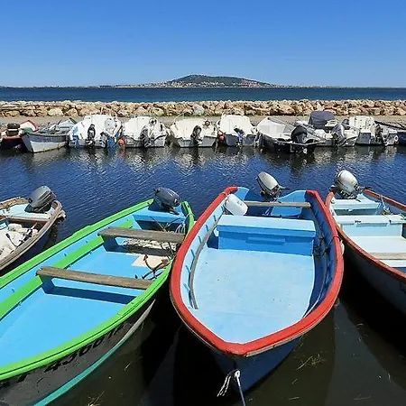 Hotel-restaurant Du Port מלון Mèze