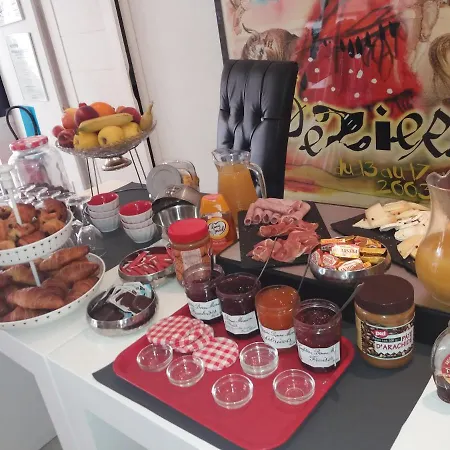 מלון Hotel-restaurant Du Port