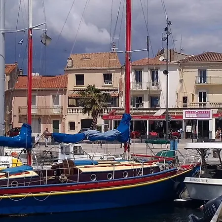 Hotel-restaurant Du Port Mèze