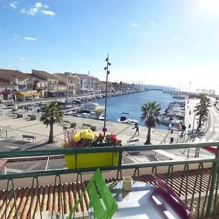 מלון Hotel-restaurant Du Port