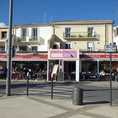 Hotel-restaurant Du Port 3* Mèze