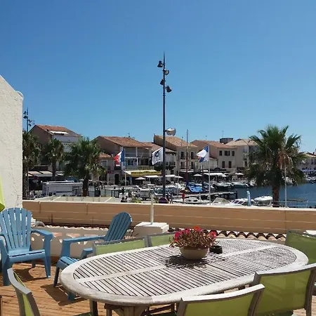 Szálloda Hotel-restaurant Du Port Mèze