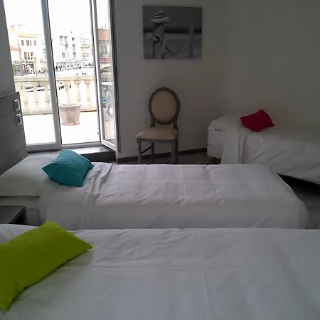 Hotel-restaurant Du Port 酒店