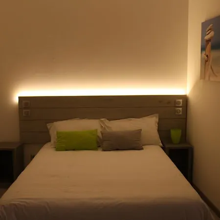 Hotel-restaurant Du Port 3* 梅兹