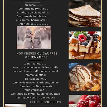 Hotel-restaurant Du Port 梅兹
