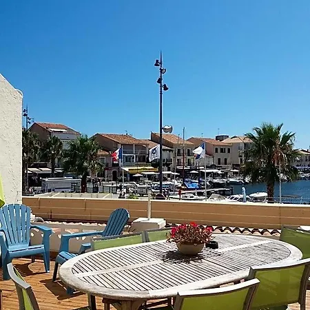 Hotel Hotel-restaurant Du Port Mèze