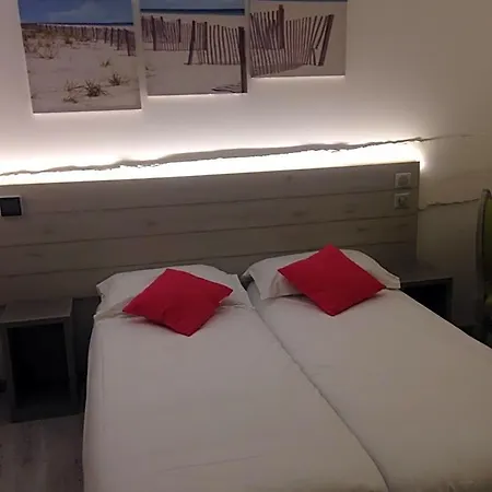 Hotel-restaurant Du Port Hotel 3*