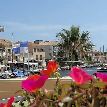 Hotel-restaurant Du Port 3* Mèze