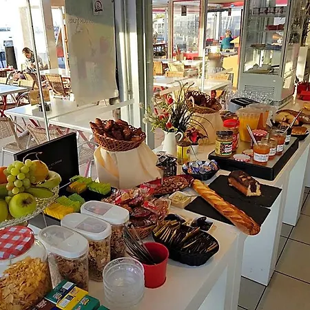 Hotel-restaurant Du Port 3* Mèze
