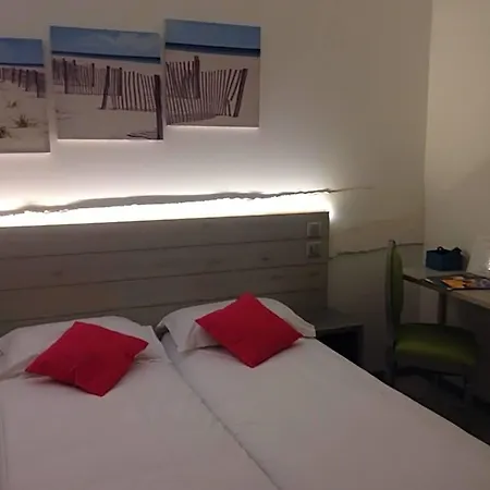 Hotel-restaurant Du Port 3*