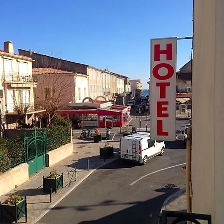 Hotel-restaurant Du Port Mèze