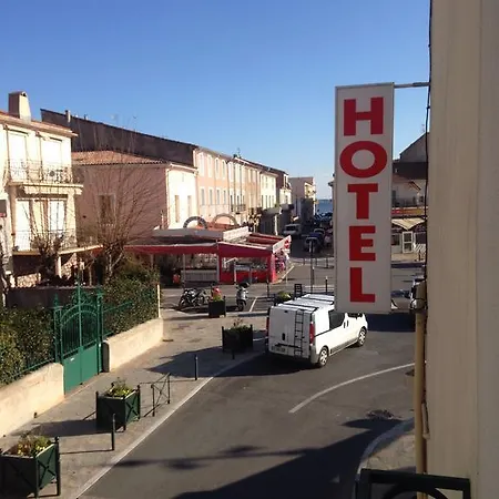 ホテル Hotel-restaurant Du Port 3*