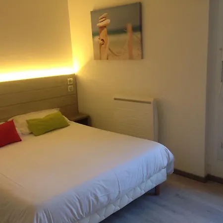 Hotel-restaurant Du Port 3* 梅兹