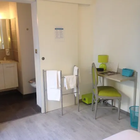 酒店 Hotel-restaurant Du Port 梅兹