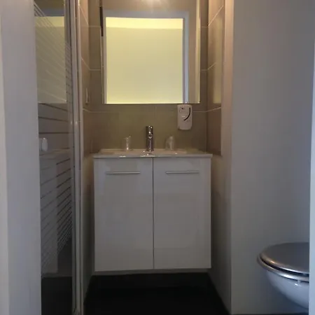 Hotel-restaurant Du Port 酒店 3*