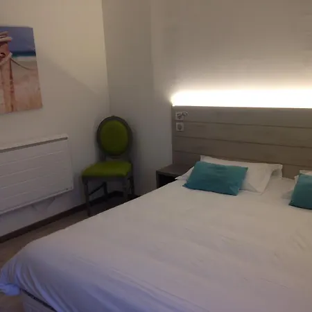 Hotel-restaurant Du Port 3* 梅兹