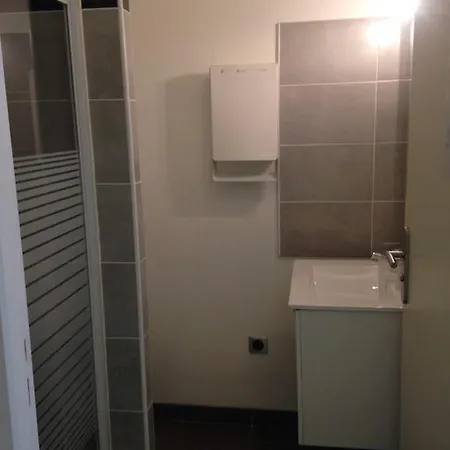 Hotel-restaurant Du Port 梅兹