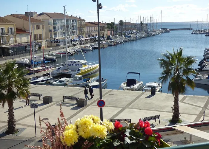 ホテル Hotel-restaurant Du Port 3*