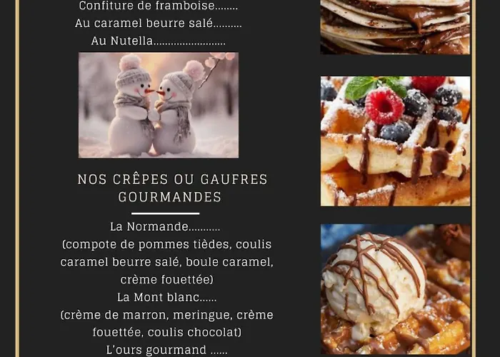 Hotel-restaurant Du Port メーズ