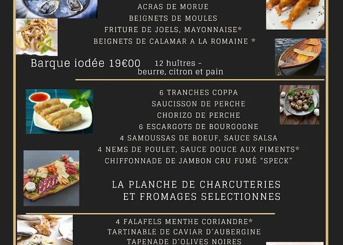 Hotel-restaurant Du Port