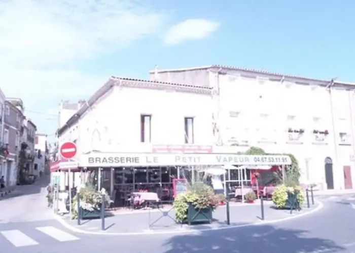 ホテル Hotel-restaurant Du Port