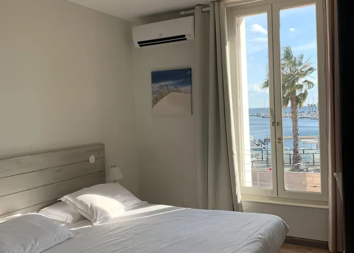 Hotel-restaurant Du Port メーズ