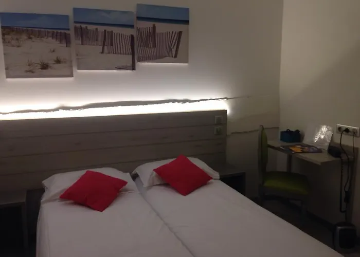 Hotel-restaurant Du Port メーズ